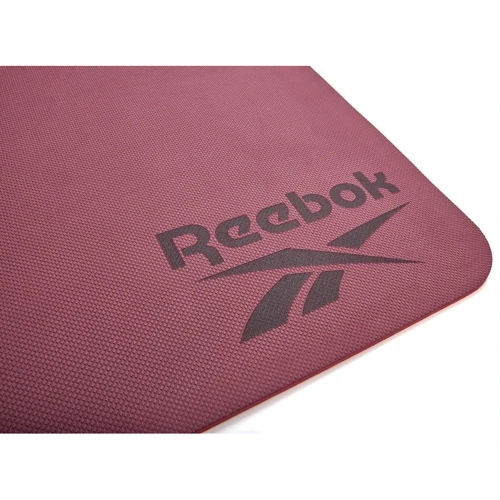 Коврик для фитнеса Reebok Double Sided Yoga Mat 176х61х0.6 см (RAYG-11042RD)