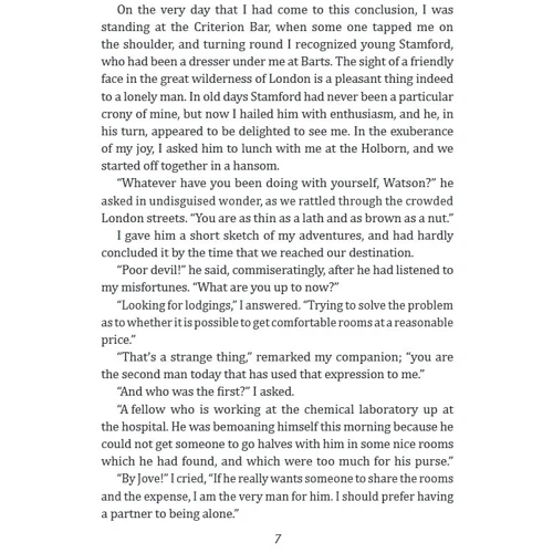 Arthur Conan Doyle: The Adventures of Sherlock Holmes. Volume I: Производитель Фолио