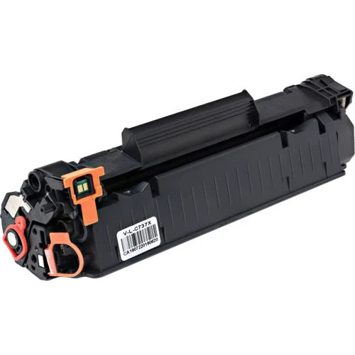 Картридж Vinga CANON 737X/HP CF283X (V-L-C737X): Ресурс, страниц при заполнении 5% (объем чернил , мл., или вес тонера, г) 2400