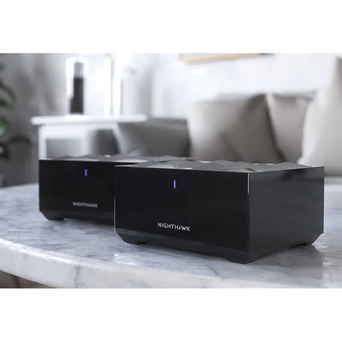Маршрутизатор Wi-Fi Netgear Nighthawk Dual-Band AX1800 2-Pack MK62 (MK62-100PES) фото 7