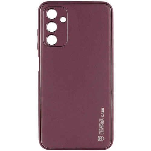 Чехол для телефонов Epik Xshield Case Plum Red for Samsung A145 Galaxy A14 4G / A146 Galaxy A14 5G
