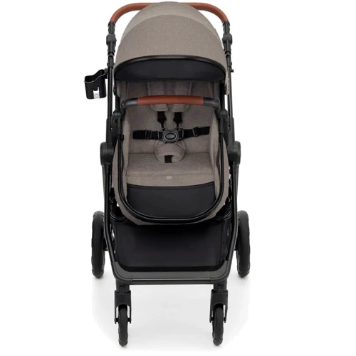 Універсальний візочок 3 в 1 Kinderkraft Esme Sand Beige (KSESME00BEG3000) фото 14