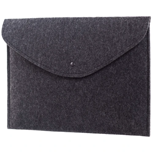 Gmakin Case Slim Felt Black (GM60-12) for MacBook 12": Тип аксессуара чехол