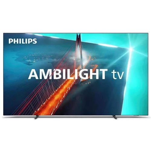 Телевізор Philips 65OLED718