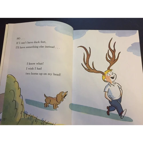 Dr. Seuss: I Wish That I Had Duck Feet: ISBN 9780008239978, 978-0-00-823997-8