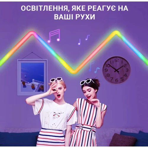 Светодиодный ночник Inspire SLX06-8 180LED: Стиль Техно