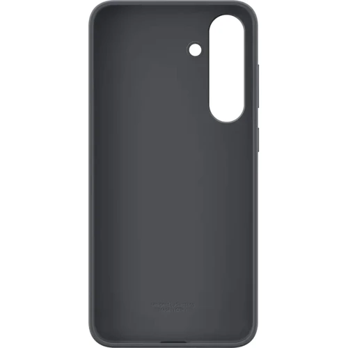 Чохол для телефона Samsung Silicone Case Black (EF-PS936CBEGWW) для Samsung S936 Galaxy S25 Plus: Колір черный