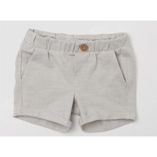 Шорты H&M 6163697 86 см светло-бежевые
