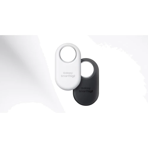 Брелок для поиска вещей и ключей Samsung Galaxy SmartTag2 White (EI-T5600BWEG) фото 7
