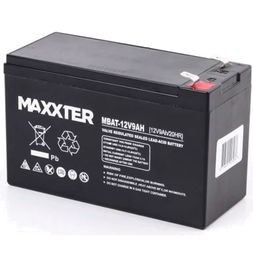 Maxxter 12V 9AH (MBAT-12V9AH)