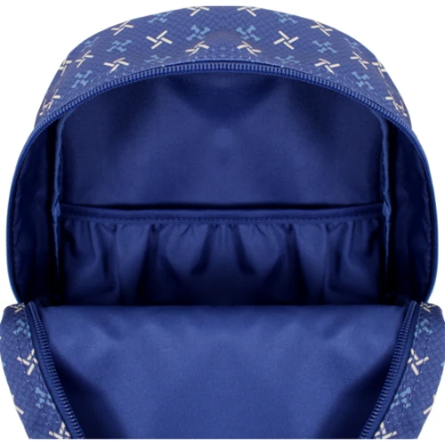 Женский рюкзак Bagland Молодежный Mini 463 синий (0050664): Тип Рюкзаки
