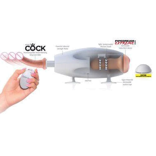 Секс машина Fetish Fantasy International Couples Sex Machine