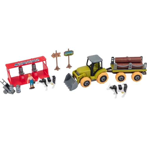 Игровой набор Otamanko Фермерское хозяйство (532.01.59): Производитель OTAMANKO