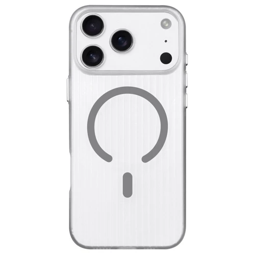 Чехол для iPhone Proove Astro Case with Magnetic Ring Gray for iPhone 17