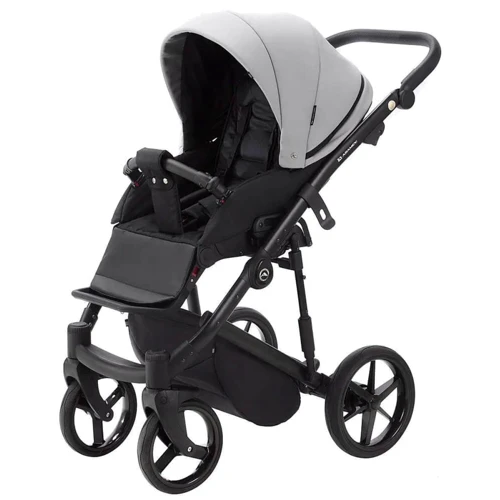 Коляска 2 в 1 Adamex Mobi Air (Thermo) ECO кожа 100% SA-3 фото 8