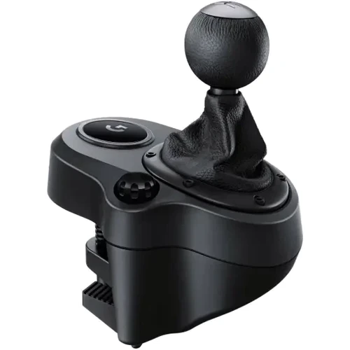 Аксессуар для приставок Logitech G920 Driving Force (941-000123)+Logitech G Driving Force Shifter (941-000119, 941-000130) фото 4