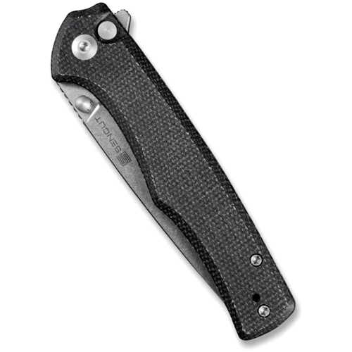 Нож Sencut Crowley S21012-2 (S21012-2): Система блокировки Есть