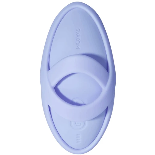 Клиторальный вибратор Svakom Echo 2 Sky Blue