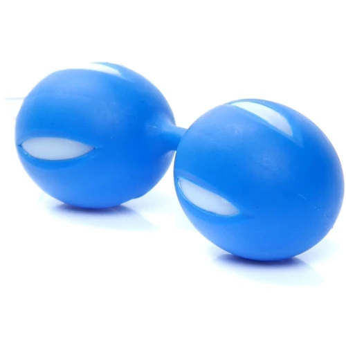 Вагінальні кульки BOSS Series Smartballs Blue (BS6700018)