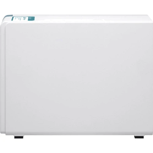 Мережевий накопичувач (NAS) QNAP TS-231P3-2G: Кількість USB 3