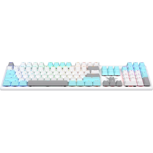 Клавиатура A4Tech Bloody S510R Icy White: Интерфейс подключения USB