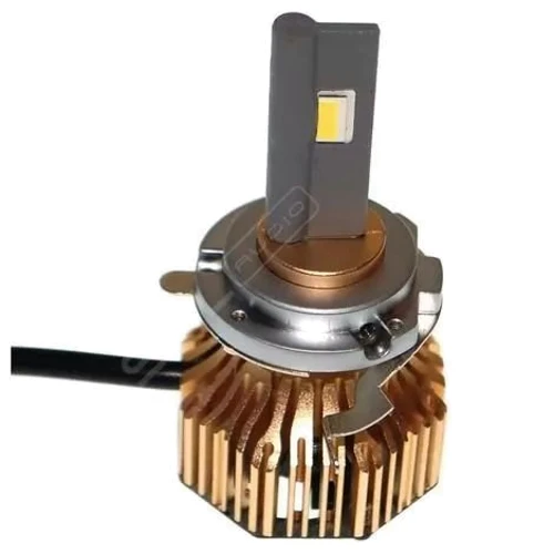 Лампы светодиодные ALed X H7 6000K 40W XH7STR3-C Skoda/VW/Nissan/Mercedes (2шт): Цвет свечения Белый