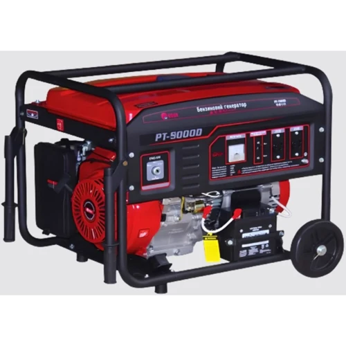 Бензиновый генератор EDON PT-9000D