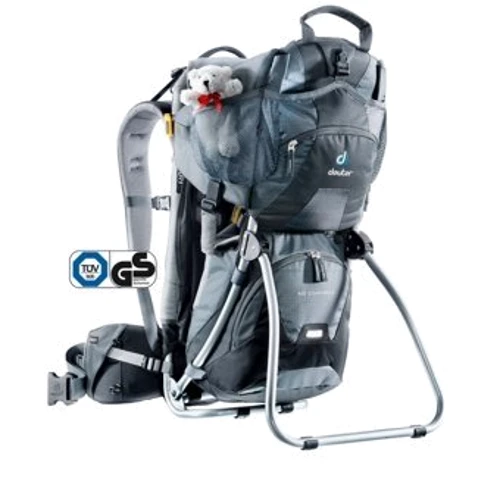 Рюкзак Deuter Kid Comfort II fire-titan (0510)