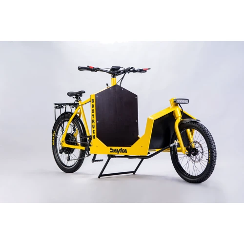 Электровелосипед Bayka Box Truck, motor wheel 40 Ah