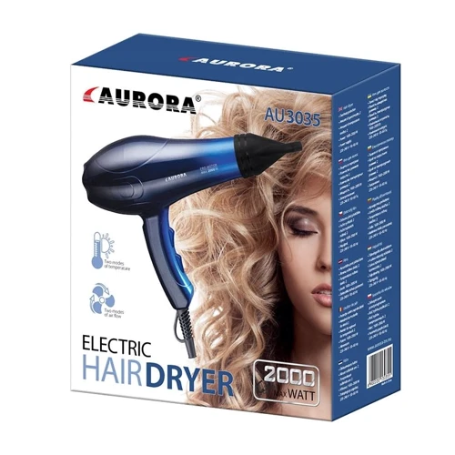 Фен Aurora AU3035: Тип фен