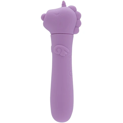 Вібратор-єдиноріжка Unihorn USB Bullet - Karma Lilac, віброкуля, USB зарядка: Для кого Для жінок
