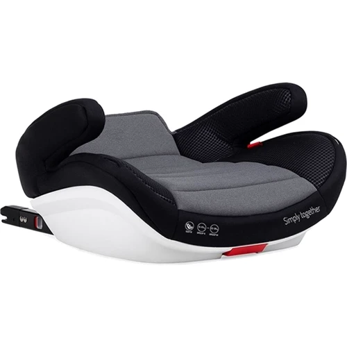 Автокресло MoMi QUICK FIX (15-36кг) (цвет - black) фото 2