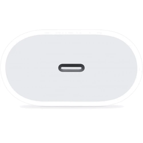 Зарядное устройство Apple USB-C Power Adapter 20W White (MHJE3ZM/A) UA: Тип сетевое