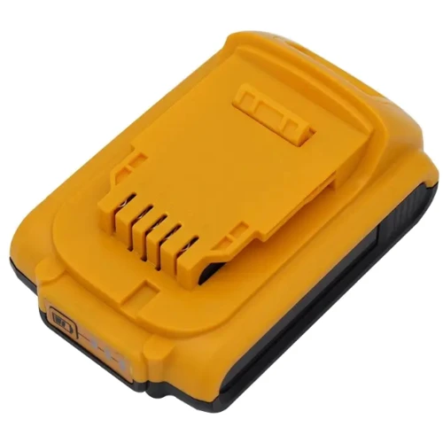 Акумулятор PowerPlant для шуруповертів та електроінструментів DeWALT 18V 2Ah Li-ion