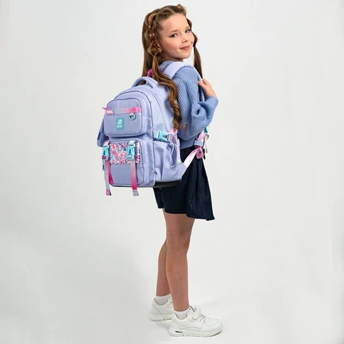 Рюкзак Kite Education 1022 Cool (K25-1022M-1): Корпус рюкзака Мягкий