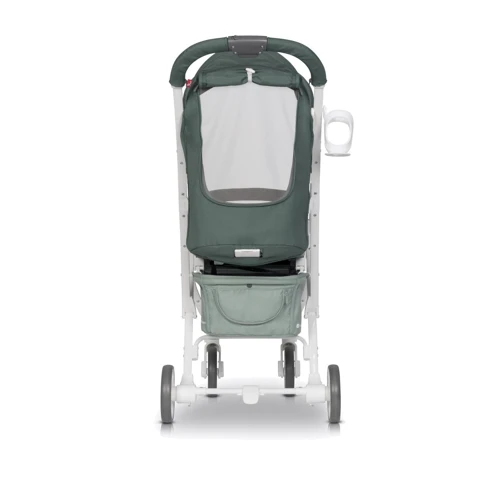 Прогулянкова коляска Euro-Cart Volt Pro 9023-ECVP-21, Jungl, зелений: Стать дитини Унисекс