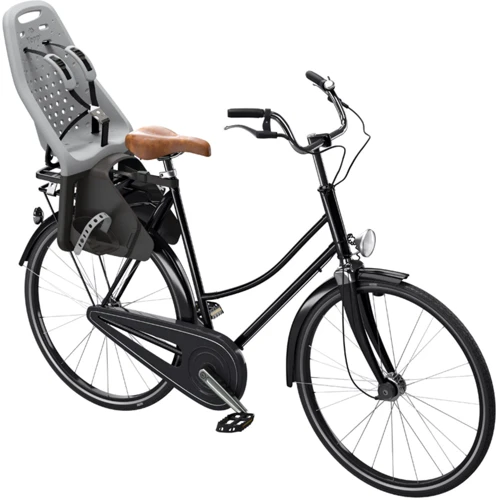 Детское велокресло на багажник Thule Yepp Maxi Easy Fit Silver TH12020215: Место крепления на багажник