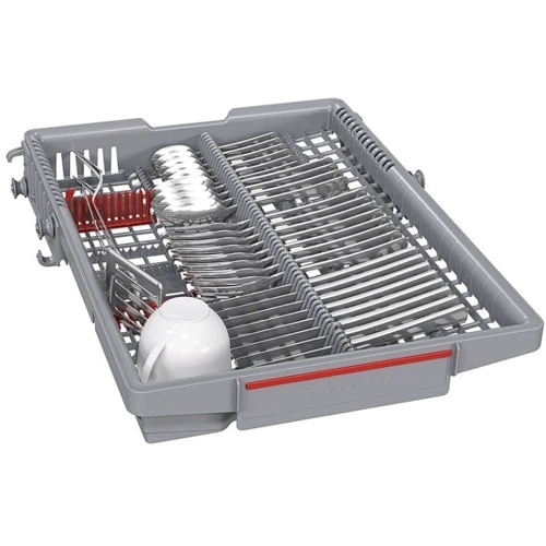 Встраиваемая посудомоечная машина Bosch SPV4EMX65K: Класс энергопотребления/мойки/сушки A / A / A
