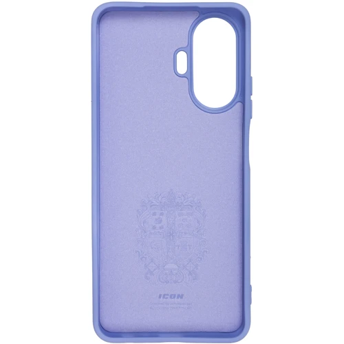 Чехол для телефонов ArmorStandart ICON Case Lavender for Realme C55 (ARM70913): Цвет лавандовый