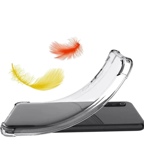 Чохол для телефона BeCover TPU Case Anti-Shock Clear для Samsung M356 Galaxy M35 5G (711535): Тип накладка на заднюю часть