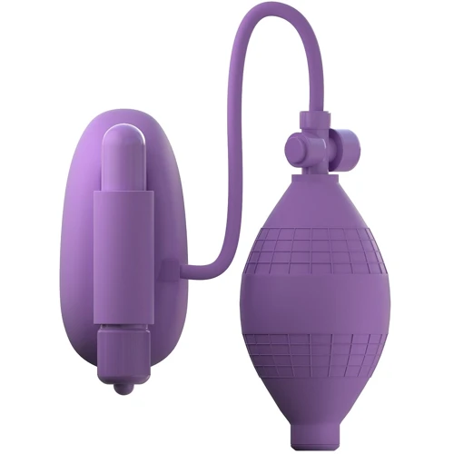 Вибропомпа для клитора Sensual Pump-Her