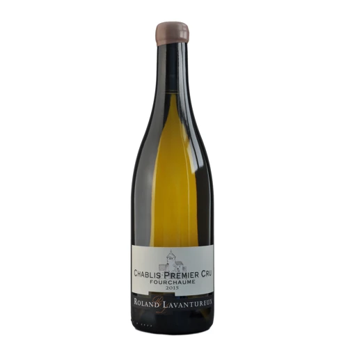 Вино Roland Lavantureux "Chablis Premier Cru Fourchaume" (сухе, біле) 0.75л (BDA1VN-VLA075-004)