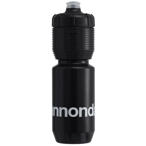 Фляга Cannondale LOGO GRIPPER 0.75л, BKW черно-белый (BOT-96-32)