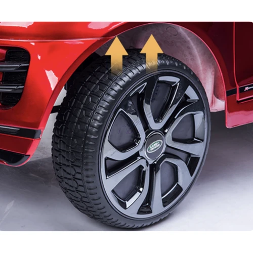 Электромобиль Kidsauto Range Rover Evoque 4х4 красный лак (DK-RRE99red) фото 9