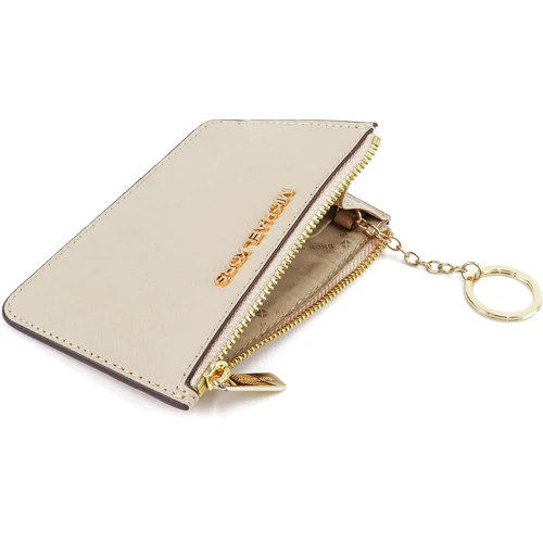 Женский кошелек Michael Kors бежевый (MK0653W): Тип Кошельки