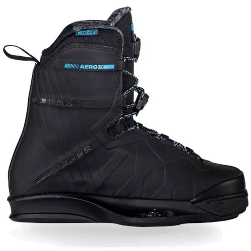 Liquid Force AERO 6X 2023 BLACK 12-13+ (13576525006): Цвет черный