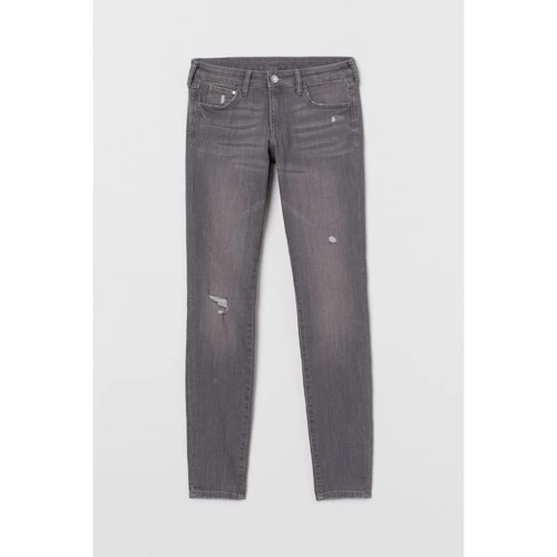 Джинси H & M 1912-3990870kids 152 см сірі