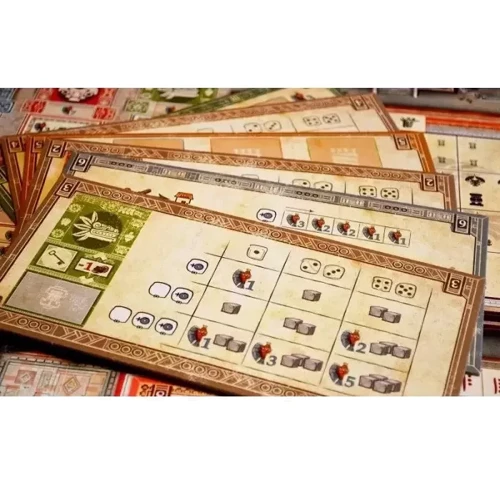 Настольная игра Crowd Games Теотиуакан. Город богов (Teotihuacan: City of Gods): Производитель Crowd Games