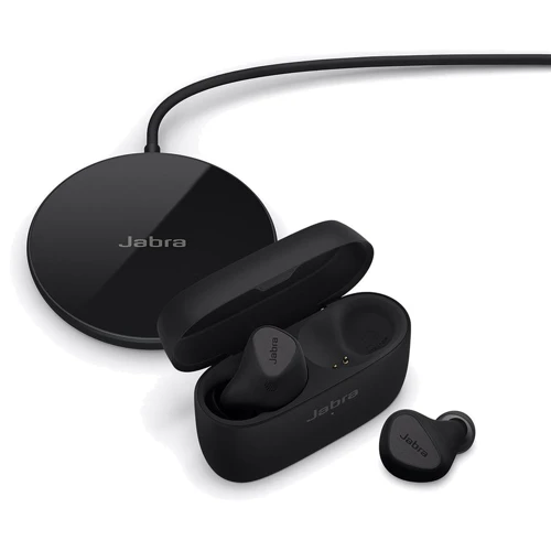 Наушники Jabra Connect 5t Titanium Black (100-99182000-20): Тип крепления без креплений