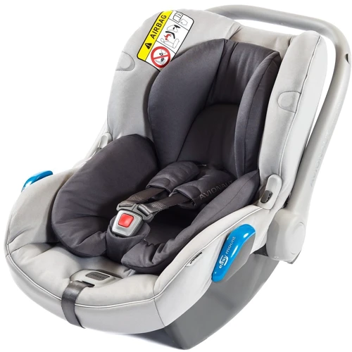 Автокрісло Avionaut Kite + Light Grey / Dark grey (AV-302-K.02)